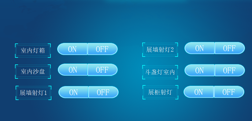 天津智能展厅中控系统