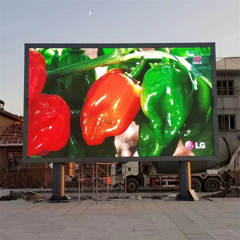 天津户外P5LED显示屏