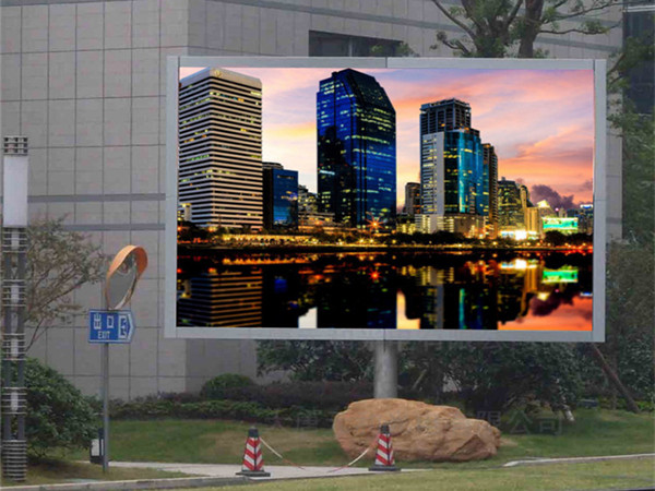 天津户外全彩LED显示屏P5 P6 P8防水